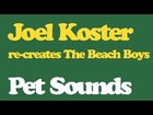 Joel Koster || Pet Sounds || Full album Re-creation