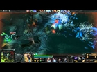 Dota 2-Silencer carry