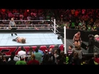 Daniel Bryan vs. Randy Orton -- No Disqualification Match: Raw, March 17, 2014