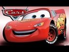 Cars - Lightning McQueen and Mater - THE BEST MOMENTS OF THE RACES (Wii game Cars)