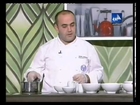 Live cooking at Orbit TV with Chef Hassan Salameh from Raouché Arjaan by Rotana