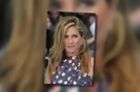 Jennifer Aniston Wows in a Flirty Floral Frock at We're The Millers London Premiere