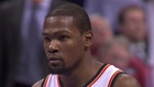 Durant Drops Career-High 54 Points  - ESPN
