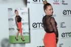 Hayden Panettiere Shows Off Her Sheer Beauty at Environmental Awards