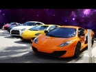 Lamborghini Aventador Exhaust Startup, Performante and MORE | Cars For The Cure 2013
