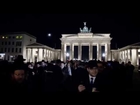 Kristallnacht commemorated by rabbis in Berlin