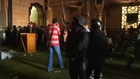 Egypt's security forces enter besieged mosque