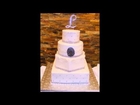 Tammy Allen Cakes of Houston presents Bridal Cakes 2013