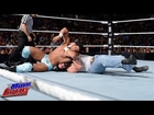 The Prime Time Players vs. The Wyatt Family: WWE Main Event, Nov. 6, 2013