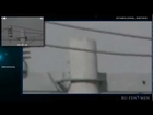 UFO sighting over Mexico, Feb 20, 2013, stabilized & edited