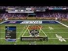 (Madden 12) Sea. 2, Super Bowl - Giants hang on for win vs. Ravens, 24-21