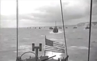 WWII b/w Footage From D-Day