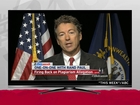 Rand Paul scandal hurts his standing at home