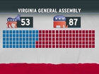 Razor thin margin in VA attorney general race