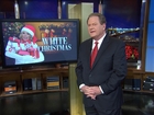 Megyn Kelly dreams of an all-white Christmas