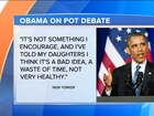 Obama: Marijuana is no worse than alcohol