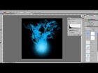 Adobe Photoshop cs6 - Smoke Ball tutorial (GER)