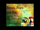 Amber Lynn Puckett Interview on Parrots People and Pets 10/20/2013