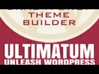 Ultimatum 2 5 - Create amazing WordPress sites with no coding knowledge
