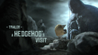 Trailer - A Hedgehog's Visit