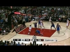 Landry Fields with the Nasty Crossover!