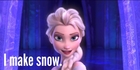 I Make Snow - Let It Go Parody