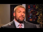 WWE COO Triple H addresses WWE Universe concerns over a 