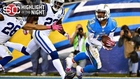 Chargers Control Colts  - ESPN