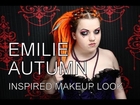 Emilie Autumn Inspired [MAKEUP TUTORIAL]