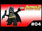 LEGO Batman 2 DC Super Heroes [DS] - Parte 04
