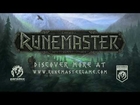 Runemaster - Announcement Teaser Trailer