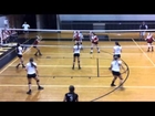 Haley Shaw Wellborn High Volleyball Highlights #13