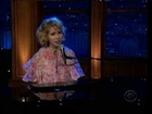 Nellie McKay - The Very Thought Of You (Late Late Show With Craig Ferguson 1-11-10).avi