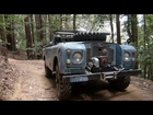 Classics Revealed: The Crazy Cool 1970 Land Rover Series 2A Tested & Reviewed