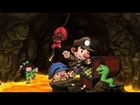 Spelunky: Road to Hell #4 -Super Meat Boy!!