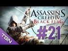Assassin's Creed 4 : PC Playthrough #21 (Gameplay/Commentary)