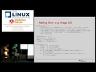 Embedded Linux Conference 2013 - External Pre-built Binary Toolchains