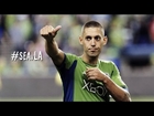 GOAL: Clint Dempsey scores his first of the season