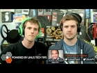 The WAN Show: Steam OS Download, Microsoft Smart Bra' and GUEST Anand Lal Shimpi - Dec 13, 2013