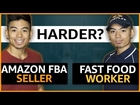 Is Amazon FBA Hard ? Talent & Skills needed to Succeed