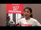 Fitness First Indonesia - #FFLetsGetPersonal - Mia Salim