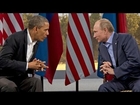 Obama Scraps Meeting With Russia's Putin | Edward Snowden News