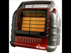 Name the best wall mounted propane heater for indoor use in our homes
