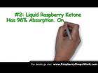 Liquid Raspberry Ketones Diet Drops