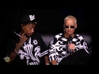 Amber Rose shows off Ring & Argues with Wiz Khalifa on The Angie Martinez Show
