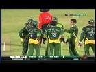 Pakistan vs Sri Lanka Cricket Highlights 2012