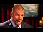 Triple H weighs in on the six contestants in the Elimination Chamber Match