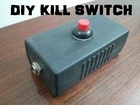 DIY Guitar Kill Switch (or keyboard sustain pedal/Foot Switch) Tutorial