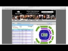 Cher Tickets Nashville TN Bridgestone Arena Sommet Center Dress To Kill Tour 03/31/2014