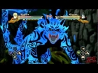 Naruto Ultimate Ninja Storm 3 Jinchūriki Fight - [2 Tails] Yugito Awakening